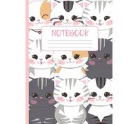 Meow & Glow: Daily To-Do List Notebook for Bright, Productive Days (Paperback)