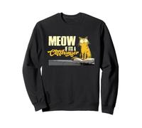 Meow if its a Cliffhanger Felpa