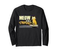 Meow if its a Cliffhanger Maglia a Manica