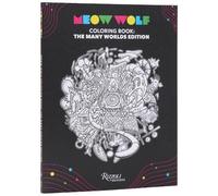 Meow Wolf Meow Wolf Coloring Book: The Many Worlds Edition (Copertina rigida)
