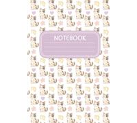 Meowgic & Moon Signs: A Feline-Inspired Astrology Notebook - Virgo