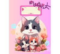 Meowgical Moments: A Feline Sketch Journey! Claw & Order: 200 Pages of Purrfection!: Stay Pawsitive: My Cat Art Journal, 8.5x11"! Fur Real: The Ultimate Cat Sketchbook!