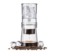 meowko Cold Brew Coffee Maker Ice Drip Coffee Filter Percolatori in Vetro Cucina per Espresso Barista Cafe Dripper Iced Drip Pot