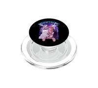 Meowtastic Meow Cat Fantastic 80s Funny Kitten Cats Lover PopSockets PopGrip per MagSafe