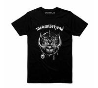 Meowtorhead - T-shirt