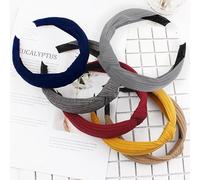 MeoZynxadril 6 Pezzi Cerchietti, Alla Moda Cerchietto, Antiscivolo Cerchietti, Cerchietto Capelli Donna, Cerchietto Capelli Bambina, Cerchietti Per Donna, Ragazze, L'Uso Quotidiano, Le Feste