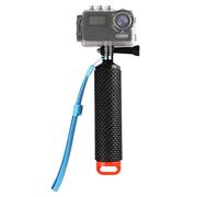 MeoZynxadril Impugnatura Galleggiante, Maniglia Subacquea Portatile, Impermeabile, con Corda Sicurezza, Multifunzionale per Snorkeling e Selfie Subacquei