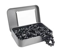 MeoZynxadril Mini Pietre Magnetiche, Magneti Polivalenti, Gioco Calamiti, Antistress Calamite, Palline Magnetiche, per Prevenire Lo Stress, Aumentare La Destrezza, La Concentrazione