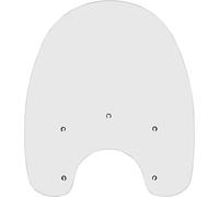 MEP6370 PARABREZZA IN PLASTICA DI RICAMBIO HARLEY FLS 1690 SOFTAIL SLIM 2012