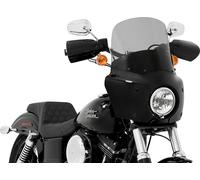 MEP86812 SHIELD R/WAR 13 BLK SMK HARLEY FLSTC 1450 HERITAGE SOFTAIL CLASSIC 2000