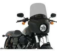 MEP87612 SHLD VNTD RW 15 BLK SMK HARLEY FLSTFI 1550 EFI FAT BOY 15TH ANN. 2005