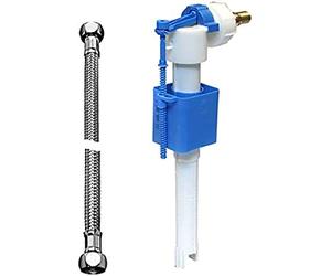 MEPA 590265 - Set valvola di riempimento per sciacquone Sanicontrol tipo A31, multicolore