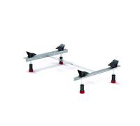 Mepa 110 015 Telaio Base Vasca da Bagno, Standard