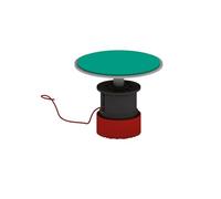 Mepa 150193 Altezza Regolabile EasyLift per Piatti Doccia SF, Multicolore