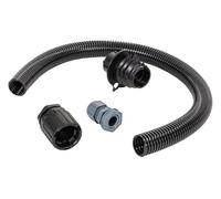 Mepa nextVIT 548023 - Connettore per WC doccia Geberit (per Geberit AquaClean Mera/Sela/Tuma, per l'installazione di un collegamento dell'acqua, bagno, WC)