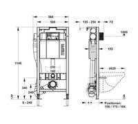 Mepa Nextvit Air-Wc-Element Spk A31 Ventola Automatico