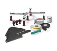 MEPA set piatti doccia BW-5 Maxi 3s+ acciaio, 182101, [Piatti Doccia > Ricambi per Piatti Doccia]