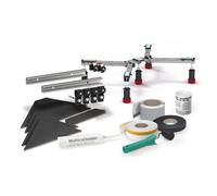 MEPA set piatti doccia BW-5 Maxi 3s+ acrilico, 182107, [Piatti Doccia > Ricambi per Piatti Doccia]