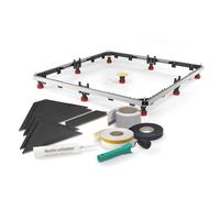 MEPA set piatti doccia telaio di montaggio SF RE 3s+ acrilico, 182126, [Piatti Doccia > Ricambi per Piatti Doccia]