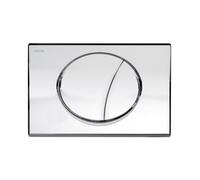 MEPA Sun placca di azionamento, 421670, Sun [Placche di Scarico > Placche di Scarico per WC]