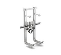 MEPA Unimont elemento incasso A: 54 cm, 401100, Unimont [Elementi ad Incasso > Elementi Incasso per Bidet]