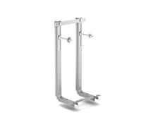 MEPA Unimont modulo A: 54 cm, per WC a parete, 400100, Unimont [Elementi ad Incasso > Elementi Incasso per WC]