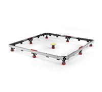 MEPA Universal telaio di montaggio SF 120/120 per piatti doccia, 150182, Universal [Accessori > Supporti per Piatti Doccia]