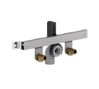 MEPA VariVIT® guida di collegamento acqua, con gomito HT, 546011, VariVIT ® [Elementi ad Incasso > Accessori per Elementi Incasso]