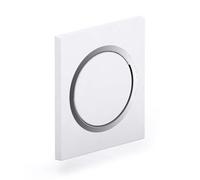 MEPA Zero placca di azionamento, 421134, Zero [Placche di Scarico > Placche di Scarico per Orinatoi]