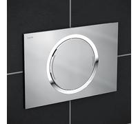 MEPA Zero placca di azionamento, 421853, Zero [Placche di Scarico > Placche di Scarico per WC]