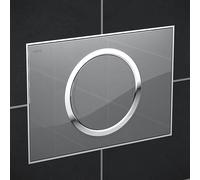 MEPA Zero placca di azionamento, 421856, Zero [Placche di Scarico > Placche di Scarico per WC]