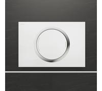 MEPA Zero placca di azionamento, 421857, Zero [Placche di Scarico > Placche di Scarico per WC]