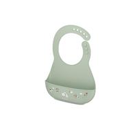 MEPAL Bavaglino little olandese mio in silicone - little farm