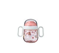 Mepal - Bicchiere anti-goccia 2.0 - Bevanda Little Dutch per bambini a partire dai 6 mesi - Bicchiere per bambini - Senza BPA - 200 ml - Flowers & Butterflies
