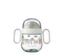 Mepal Bicchiere Anti-Goccia 2.0 Mio 'Little Farm', 200 ml
