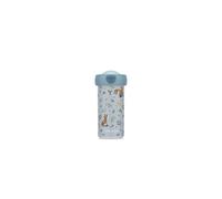 Mepal - Bicchiere per la Scuola Campus - Tazza per Bevande Little Dutch - Tazza per la Scuola Ermetica per Bambini - Senza BPA e Lavabile in Lavastoviglie - 300 ml - Forest Friends
