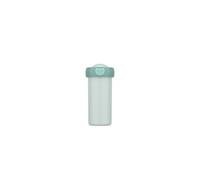 Mepal - Bicchiere per la Scuola Campus - Tazza per Bevande - Tazza per la Scuola Ermetica per Bambini - Senza BPA e Lavabile in Lavastoviglie - 300 ml - Cool mint