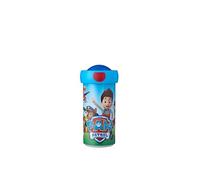 Mepal - Bicchiere per la Scuola Campus - Tazza per Bevande - Tazza per la Scuola Ermetica per Bambini - Senza BPA e Lavabile in Lavastoviglie - 300 ml - Paw Patrol