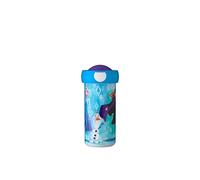 Mepal - Bicchiere per la Scuola Campus - Tazza per Bevande - Tazza per la Scuola Ermetica per Bambini - Senza BPA e Lavabile in Lavastoviglie - 300 ml - Frozen 2