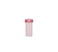 Mepal - Bicchiere per la Scuola Campus - Tazza per Bevande - Tazza per la Scuola Ermetica per Bambini - Senza BPA e Lavabile in Lavastoviglie - 300 ml - Cool pink
