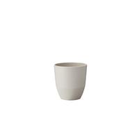 Mepal - Bicchiere Silueta - Tazza per tè e caffè - Lavabile in lavastoviglie e microonde - Stoviglie - 200 ml - Nordic white