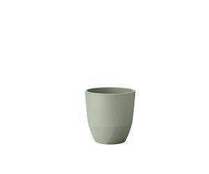 Mepal - Bicchiere Silueta - Tazza per tè e caffè - Lavabile in lavastoviglie e microonde - Stoviglie - 200 ml - Nordic sage