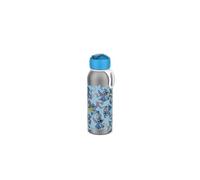 Mepal - Borraccia Ermetica Flip-up Campus - Borracce Ermetiche per Bambini - Borraccia in Acciaio Inox - 4 Ore di Calore e 12 Ore di Freschezza - Senza BPA - 350 ml - Stitch