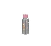 Mepal - Bottiglia termica Flip-up Campus Little Dutch - Bottiglie isolate per bambini - Thermos in acciaio inox - 9 ore di caldo e freddo per 12 ore - Senza BPA - 350 ml - Fairy Garden