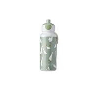 Mepal - Borraccia Pop-up Campus - Borraccia Little Dutch - Borraccia Ermetica per la Scuola - Priva di BPA e Lavabile in Lavastoviglie - 400 ml - Little Goose