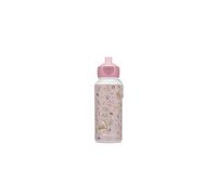 Mepal - Borraccia Pop-up Campus - Bottiglia d'acqua - Little Dutch - Bottiglia a prova di perdite per la scuola - Riutilizzabile - Senza BPA e lavabile in lavastoviglie - 400 ml - Fairy Garden