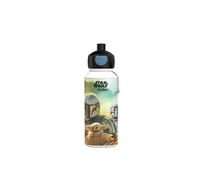 Mepal - Borraccia Pop-up Campus Ermetica per la Scuola - Priva di BPA e Lavabile - 400 ml - Star Wars