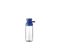 Mepal - Borraccia Vita - 2 aperture per bere più comodamente - Bottiglia d'acqua ricaricabile - Borraccia sport - 500 ml - Vivid blue