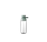 Mepal - Borraccia Vita - 2 aperture per bere più comodamente - Bottiglia d'acqua ricaricabile - Borraccia sport - 500 ml - Nordic sage