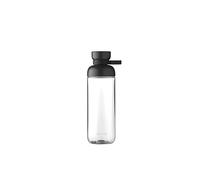 Mepal - Borraccia Vita - 2 aperture per bere più comodamente - Bottiglia d'acqua ricaricabile - Borraccia sport - 700 ml - Nordic black